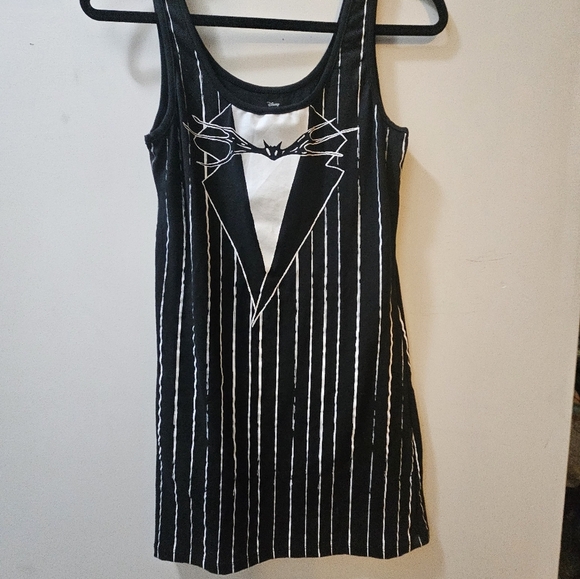 Disney Jack Skellington body con dress - Picture 6 of 6